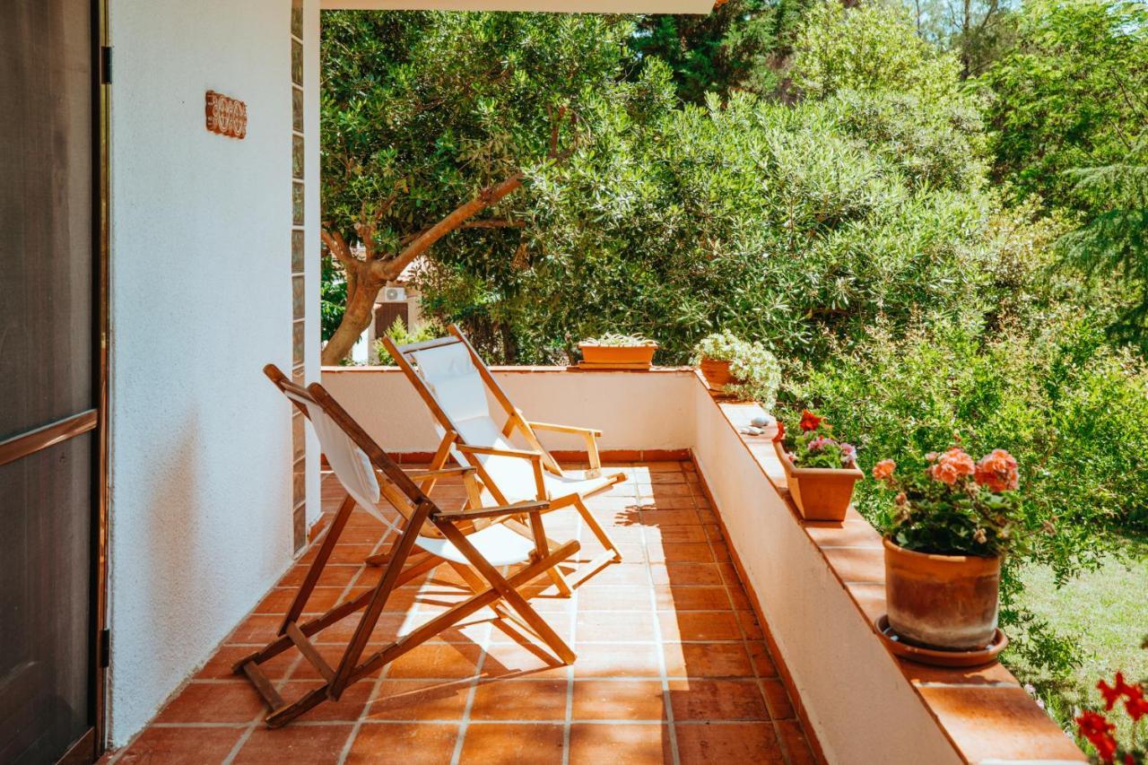 Forest House Near The Sea Sani  Exterior photo