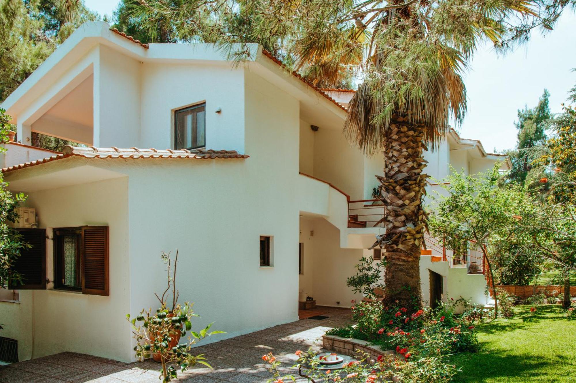 Forest House Near The Sea Sani  Exterior photo
